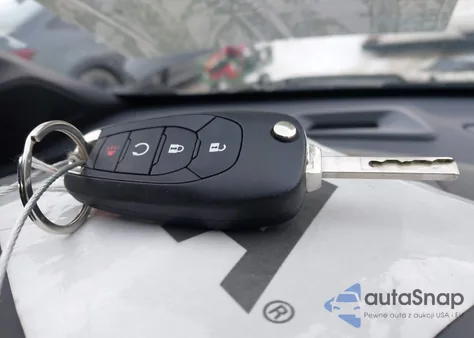 2024 Chevrolet Trax Fwd 1Rs из США, поврежденный, VIN KL77LGE23RC246848